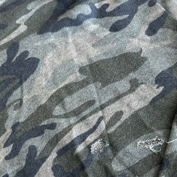 Ladies sweater crop top - Picture 3 of 4